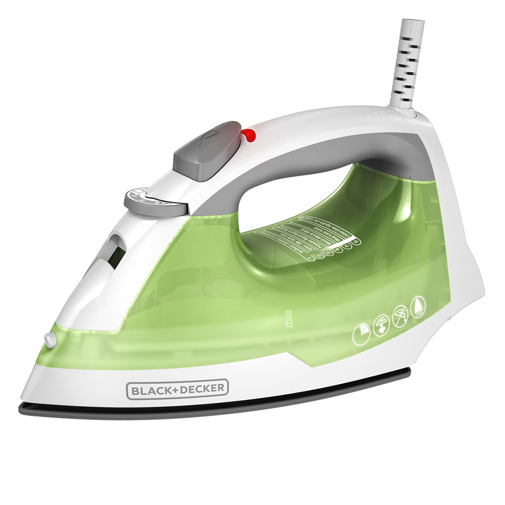 Easy Steam Compact Iron